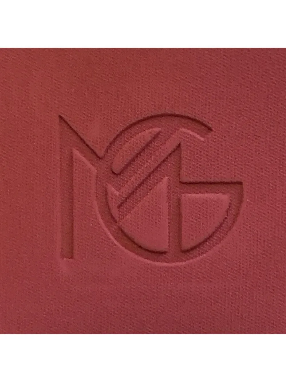 Makeup Geek DESIRE Blush | NEW | Deep Marsala | MUG MG